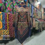 روسری نخ ترک کد Rk5248