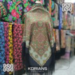 روسری نخی ترک کد Rk5330