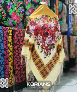 روسری نخی ترک Rk5279