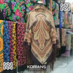 روسری نخی ترک کد Rk5334