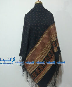 روسری ترک مشکی rs4575