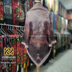 روسری نخی مدل سوزان