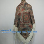 روسری نخی ترکمن rk5331