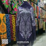 روسری نخ ترک Rs7922
