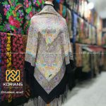 روسری نخی ترک کد Rs6617