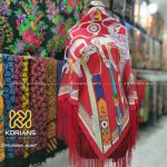 روسری نخی ترک کد Rs8604