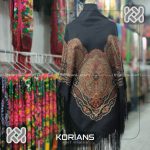 روسری ترک نخی کد rs8532