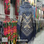 روسری ترک نخی کد rs8536