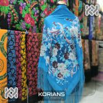 روسری نخی ترک کد Rs8980