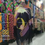 روسری ترکمن ایتالیایی کد ri9041