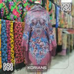 روسری نخی ترک کد Rk9783