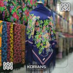 روسری نخی ترک کد Rk9807