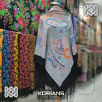 روسری نخی ترک کد Rs9699