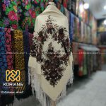 روسری نخی ترک کد Rs9903