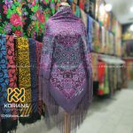 روسری نخی ترک کد Rt9980