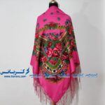روسری نخی کد rk11372