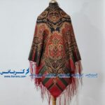 روسری نخی کد rk11373