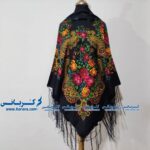روسری نخی کد rk11349