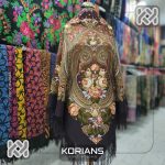 چارقد پشمی کد rw9668