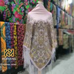 روسری ترکمن ایتالیایی کد ri10982