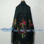 خرید روسری پشمی کد rw5094