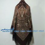 روسری پشمی کد Rw8920