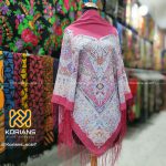 روسری نخی ترک کد Rt12391
