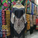 روسری ترکمن دلار rw5961