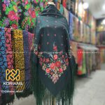 چارقد ترکمن کد rw11106