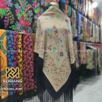 روسری ترکمن ایتالیایی کد ri12580