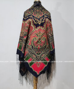 روسری نخ ترک کد rt12528