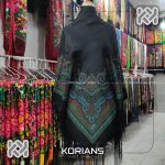 روسری ترک نخی کد rt14086