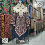 روسری نخی ترک کد Rs7892