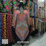 روسری ترک نخی کد Rs11170