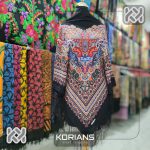 روسری نخی ترک کد Rk12361
