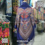 روسری نخی ترک کد Rs4645