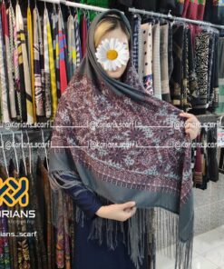 روسری نخی ترک کد Rs8979
