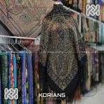 روسری نخی ترک کد Rs17944