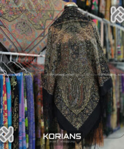 روسری نخی ترک کد Rs17944