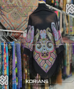 روسری نخی ترک کد Rs17946