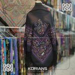 روسری نخی ترک کد Rs17945