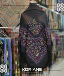 روسری نخی ترک کد Rs17945