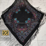 روسری نخی ترک کد Rs19231 - تصویر 2