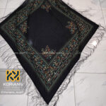 روسری نخی ترک کد Rs19235 - تصویر 2