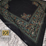 روسری نخی ترک کد Rs19235 - تصویر 3