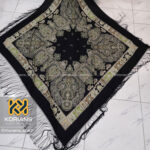 روسری نخی ترک کد Rs19481 - تصویر 2