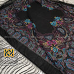 روسری نخی ترک کد Rs19231 - تصویر 3