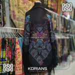 روسری نخی ترک کد Rs19231