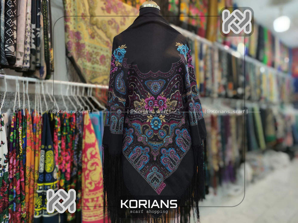 IMG_۲۰۲۳۰۵۲۶_۱۶۳۱۴۰ روسری نخی ترک کد Rs19231 - تصویر 1