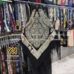 روسری نخی ترک کد Rs19481 - تصویر 3